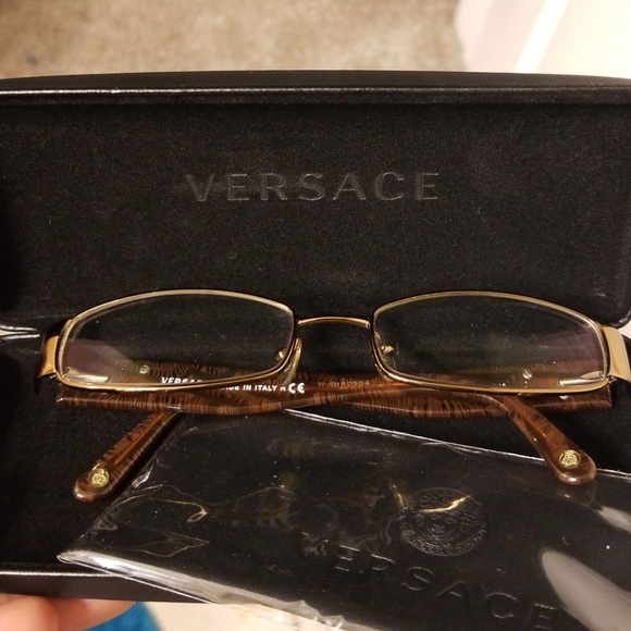 Versace Accessories - 🔥PRICE DROP🔥AUTHENTIC VERSACE PRESCRIPTION